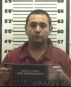 Ryan R Martinez Mugshot