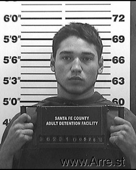 Ryan  Martinez Mugshot