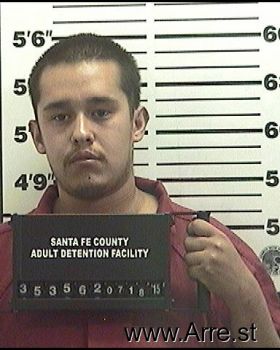 Ryan  Martinez Mugshot