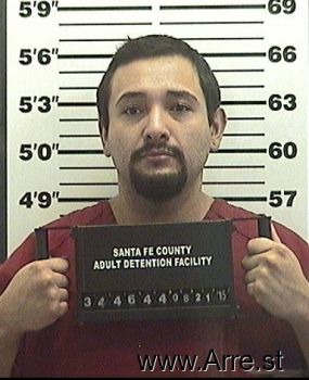 Ryan R Martinez Mugshot