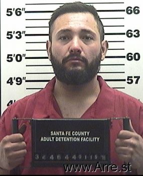 Ryan R Martinez Mugshot