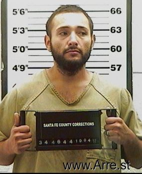 Ryan R Martinez Mugshot