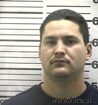 Ryan P Martinez Mugshot