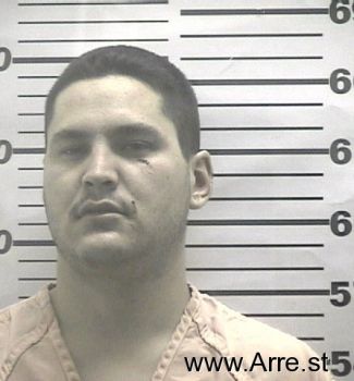 Ryan P Martinez Mugshot