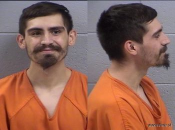 Ryan Anthony Molina Mugshot