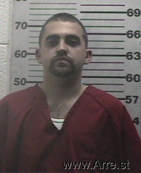 Ryan Thomas Montoya Mugshot