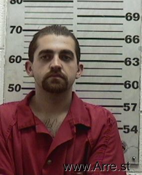 Ryan Thomas Montoya Mugshot