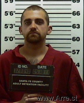 Ryan Thomas Montoya Mugshot