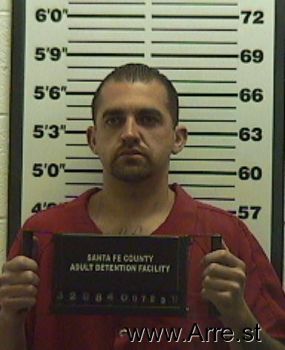 Ryan Thomas Montoya Mugshot