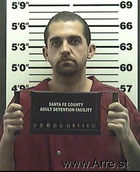 Ryan Thomas Montoya Mugshot