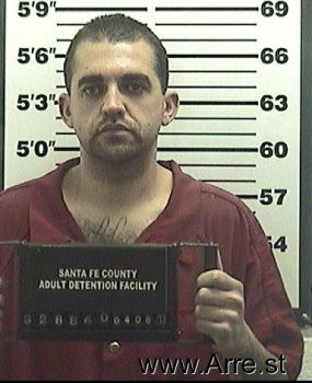 Ryan Thomas Montoya Mugshot