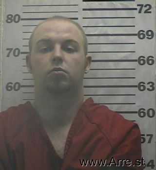 Ryan David Nance Mugshot