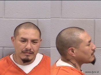 Ryan Wilson Padilla Mugshot