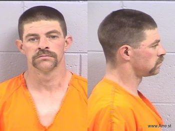 Ryan Austin Parrish Mugshot