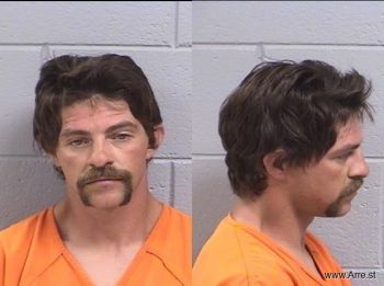 Ryan Austin Parrish Mugshot