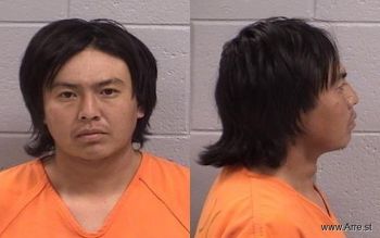 Ryan Scott Pioche Mugshot