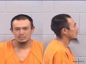 Ryan Scott Pioche Mugshot