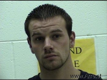 Ryan  Sanders-lamarche Mugshot