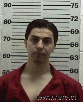 Ryan  Vigil Mugshot