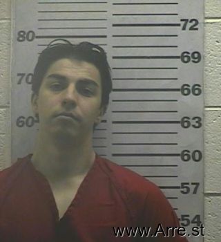 Ryan Elvis Vigil Mugshot