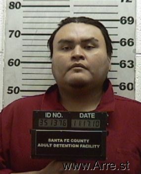 Ryan  Yazzie Mugshot