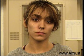 Samantha  Arvizo Mugshot