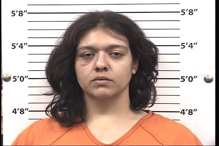 Samantha C Reyes Mugshot