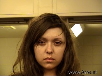 Samantha  White Mugshot