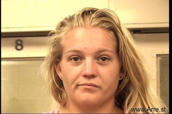 Samantha  White Mugshot