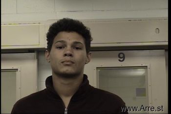 Samson  Jones Mugshot