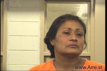 Sandra Linda Rodriguez Mugshot