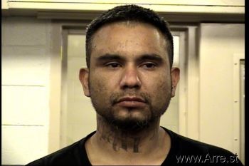 Santos  Garcia Mugshot