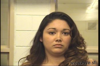 Sarah Elizabeth Garcia Mugshot