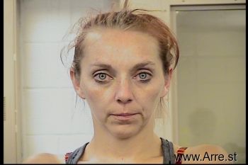 Sarah  Jordan Mugshot