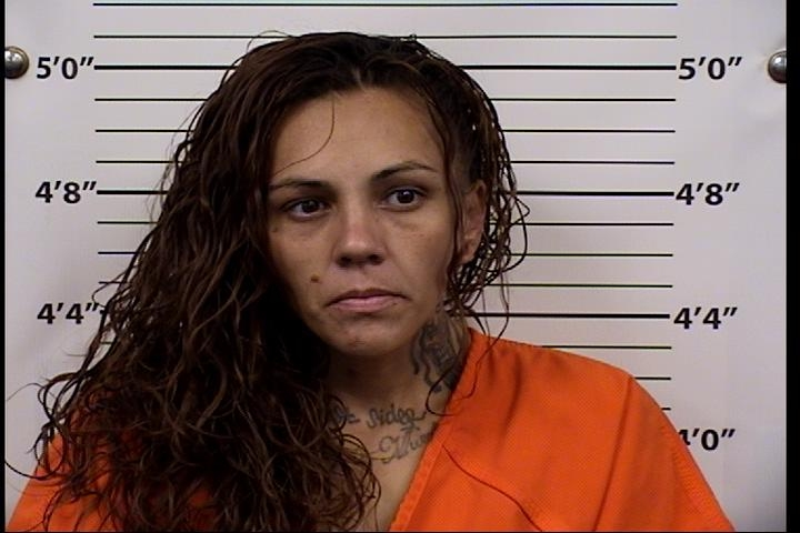 Sarah  Martinez Mugshot