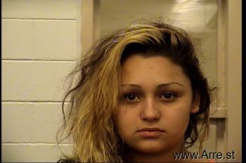 Sarah Sierra Montoya Mugshot