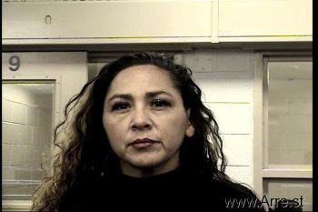 Sarah  Pacheco Mugshot