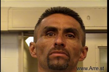 Saul  Alvarado Mugshot