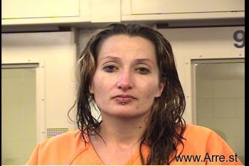 Savannah Brook Houston Mugshot