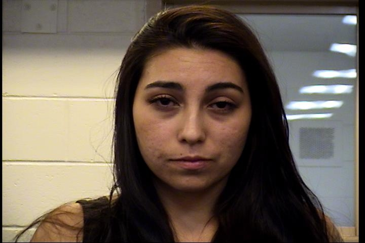 Savannah Cheyanne Sanchez Mugshot