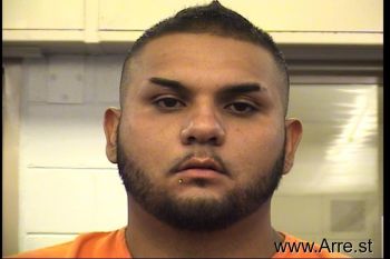 Sean Daniel Gallegos Mugshot