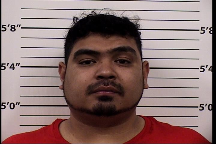 Sergio  Gonzalez Arella Mugshot