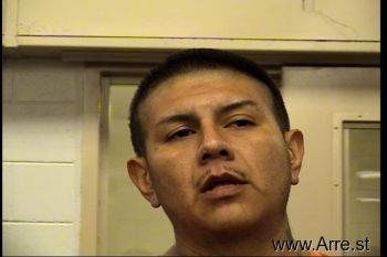 Sergio Damian Gutierrez Mugshot