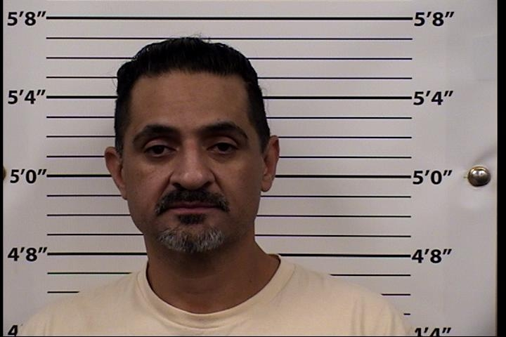 Sergio Gabriel Marquez Mugshot