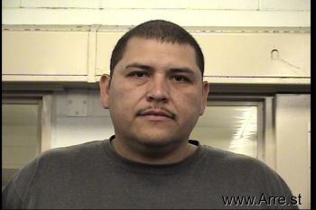 Sergio Gustavo Torres Mugshot