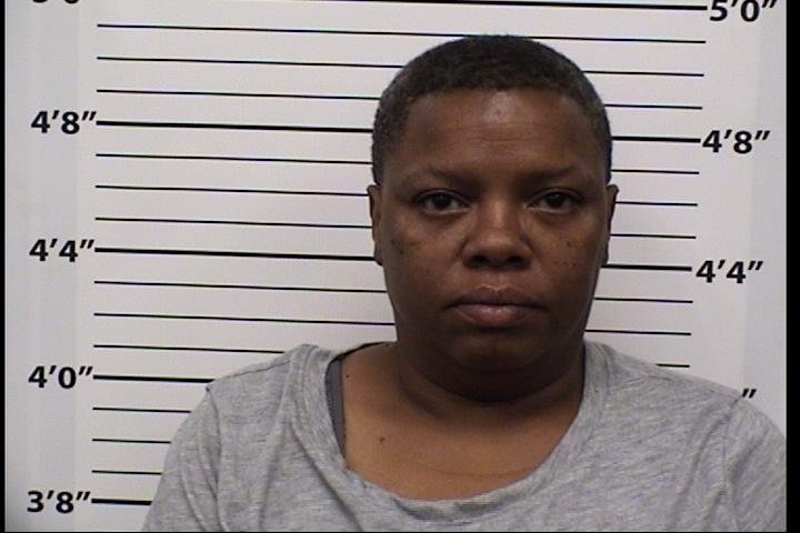 Shanna Ann Akande Mugshot