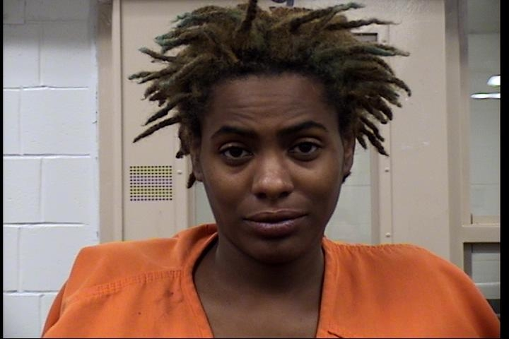 Sharday Denise Hall Mugshot