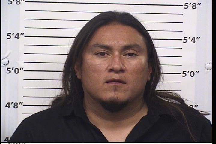 Sheldon D Aguilar Mugshot