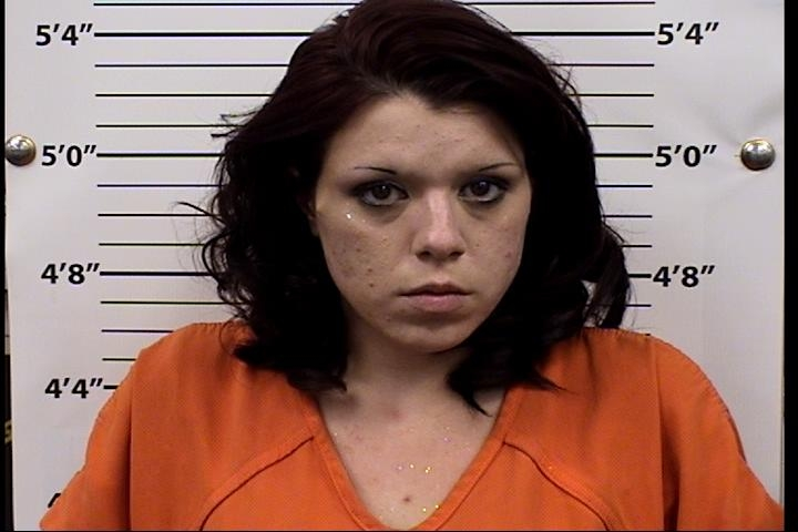 Shiloh Ann Gonzales Mugshot