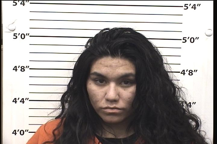 Sierra B Trujillo Mugshot